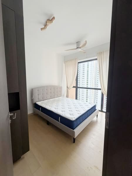 Piccadilly Grand, 3 Northumberland Road, 2 Bedrooms, 646 sqft, Condominium For Sale, by Jeremy He, 500003630 - Bedroom - PropertyGuru.com.sg