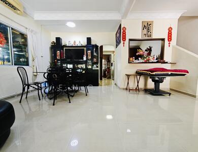 For Sale - Paya Lebar Cres/ Thai Keng Gardens/ How Sun