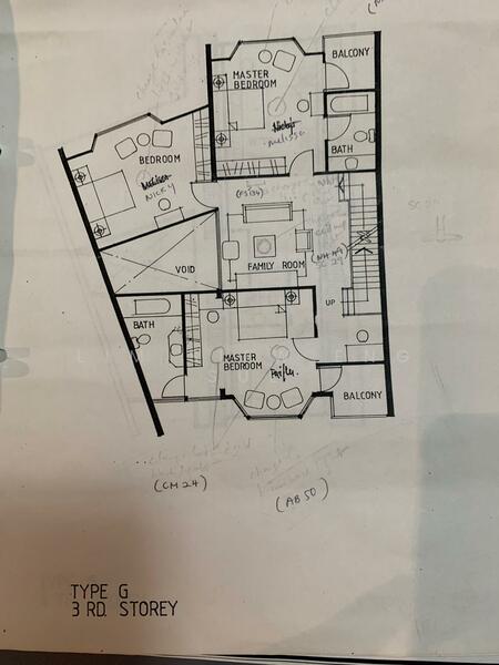 For Rent Jalan Sayang