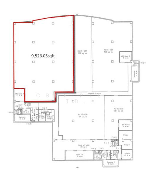 21 & 23 Ubi Road, , 1,862 sqft, Light Industrial (B1) For Rent, by GRAEME BOLIN, 500003723 - CommercialGuru.com.sg