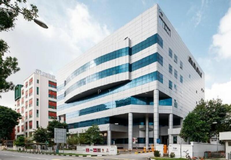 21 & 23 Ubi Road, , 1,862 sqft, Light Industrial (B1) For Rent, by GRAEME BOLIN, 500003723 - Exterior - CommercialGuru.com.sg