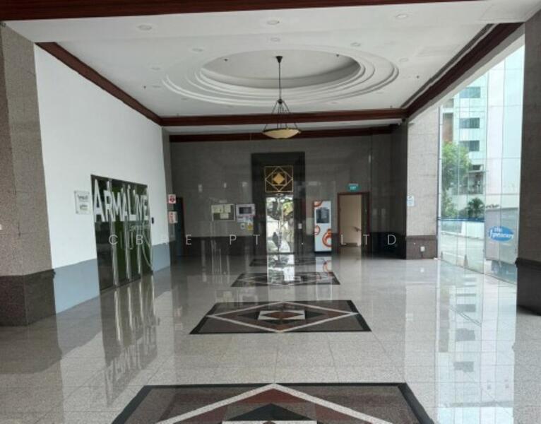 21 & 23 Ubi Road, , 1,862 sqft, Light Industrial (B1) For Rent, by GRAEME BOLIN, 500003723 - Lobby - CommercialGuru.com.sg