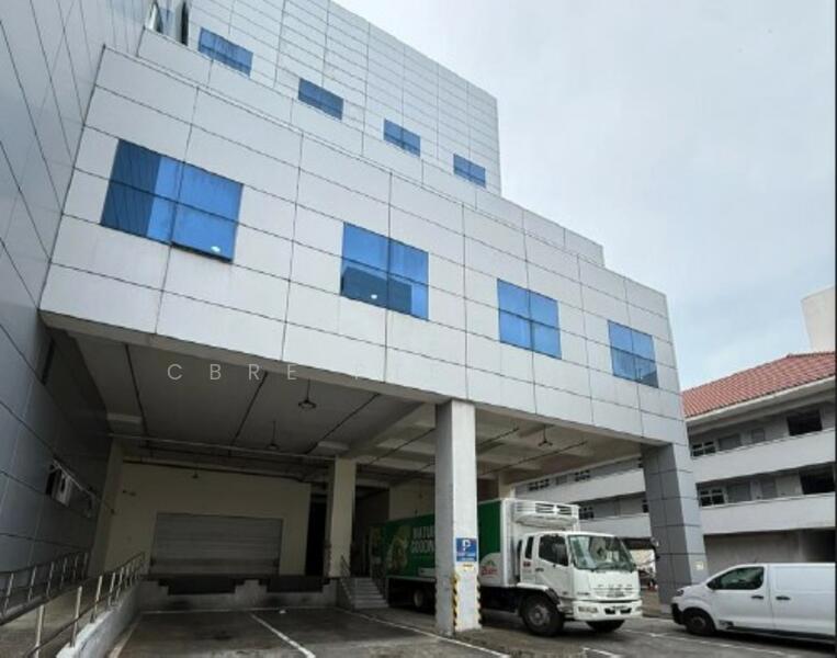 21 & 23 Ubi Road, , 1,862 sqft, Light Industrial (B1) For Rent, by GRAEME BOLIN, 500003723 - Exterior - CommercialGuru.com.sg