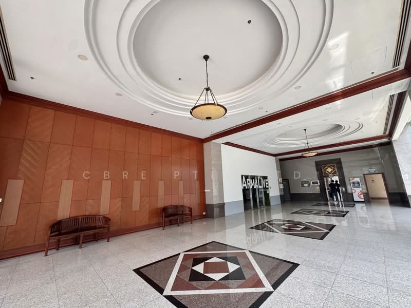 21 & 23 Ubi Road, , 1,862 sqft, Light Industrial (B1) For Rent, by WALLACE, 500003723 - Lobby - CommercialGuru.com.sg
