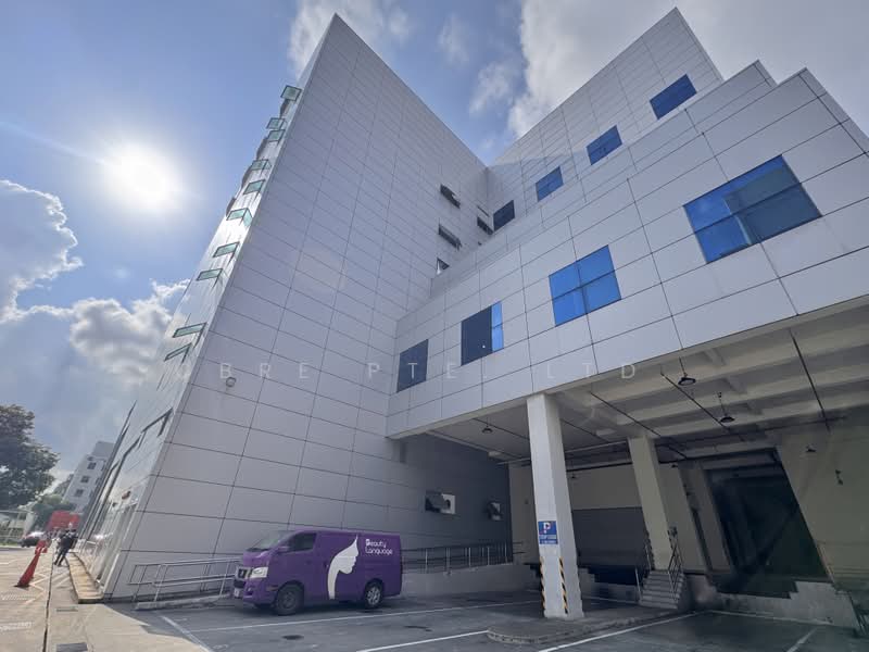 21 & 23 Ubi Road, , 1,862 sqft, Light Industrial (B1) For Rent, by WALLACE, 500003723 - Exterior - CommercialGuru.com.sg