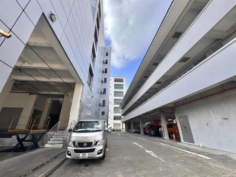 21 & 23 Ubi Road, , 1,862 sqft, Light Industrial (B1) For Rent, by WALLACE, 500003723 - Exterior - CommercialGuru.com.sg