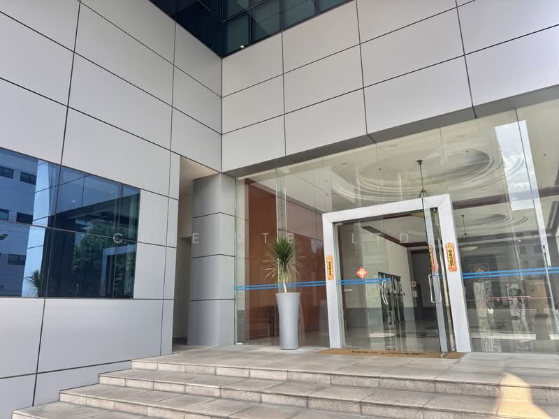 21 & 23 Ubi Road, , 1,862 sqft, Light Industrial (B1) For Rent, by WALLACE, 500003723 - Entrance - CommercialGuru.com.sg