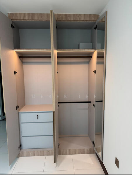 Wardrobe Interior