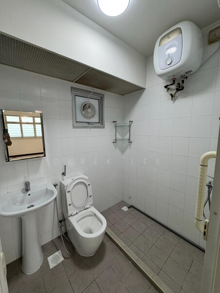 Common Bathroom