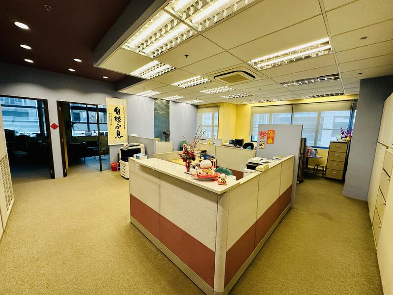 Ubi Techpark, 10 Ubi Crescent, Eunos / Geylang / Paya Lebar, 1,926 sqft, Light Industrial (B1) For Sale, by Henry Tan, 500003744 - Office - CommercialGuru.com.sg