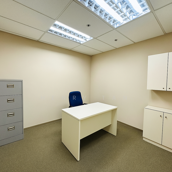 Ubi Techpark, 10 Ubi Crescent, Eunos / Geylang / Paya Lebar, 1,926 sqft, Light Industrial (B1) For Sale, by Henry Tan, 500003744 - Study - CommercialGuru.com.sg