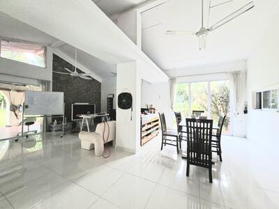 For Rent - Good Class Bungalow at Binjal Park