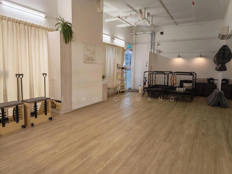 The Promenade @ Pelikat, 189 Jalan Pelikat, 624 sqft, Shop / Shophouse For Sale, by Pedro Chuang, 500003755 - Gym - CommercialGuru.com.sg