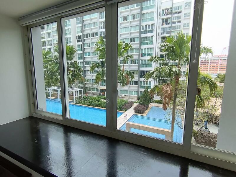 Common Room $1050 View