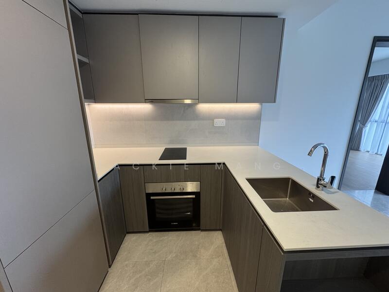 Piccadilly Grand, Northumberland Road, 2 Bedrooms, 710 sqft, Condominium For Rent, by Jackie Mang, 500003818 - Kitchen - PropertyGuru.com.sg