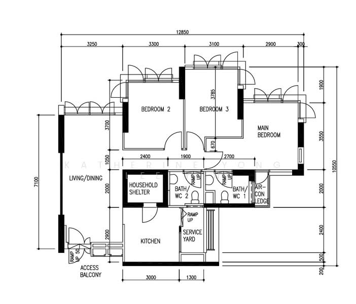 For Sale 38A Bendemeer Road