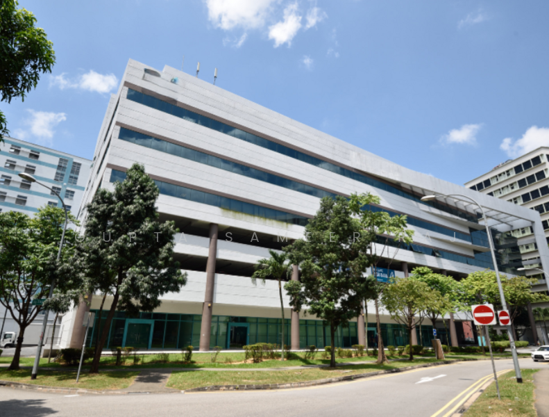 KA Centre, 150 Kampong Ampat, 7,565 sqft, Light Industrial (B1) For Rent, by Gupta Sameer Raj, 500003829 - Exterior - CommercialGuru.com.sg