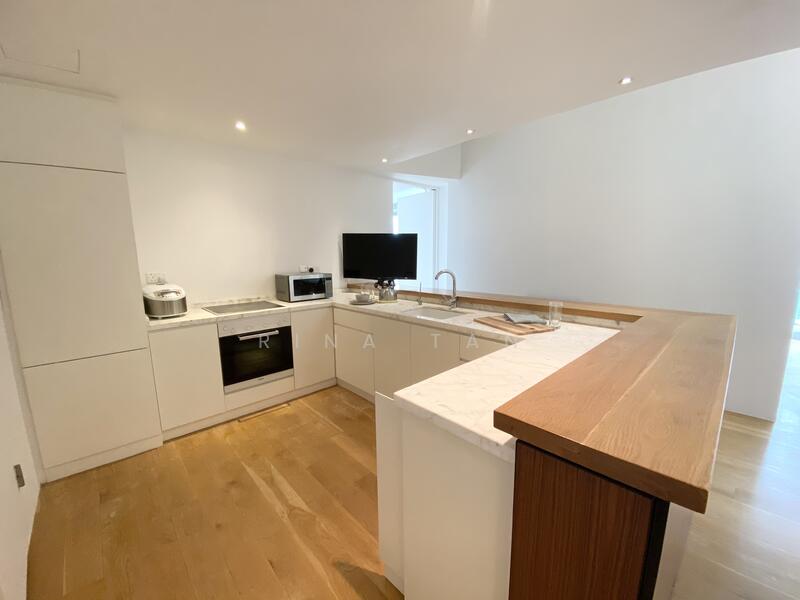 Kitchen (Common Room 1)