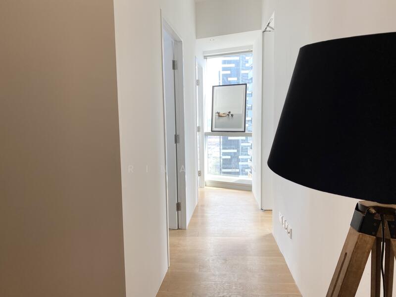 Corridor (Common Room 1)