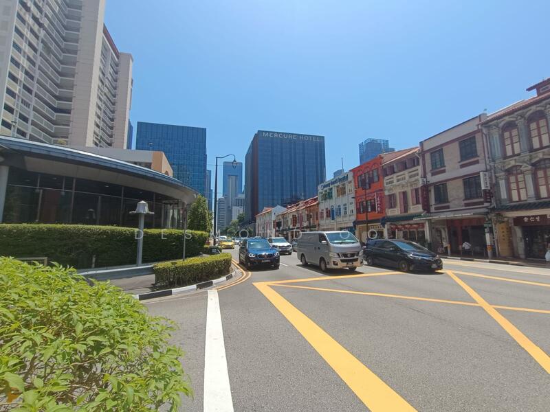 Hong Lim Complex, 531 Upper Cross Street, 517 sqft, Shop / Shophouse For Rent, by Desmond Ooi, 500003837 - Exterior - CommercialGuru.com.sg