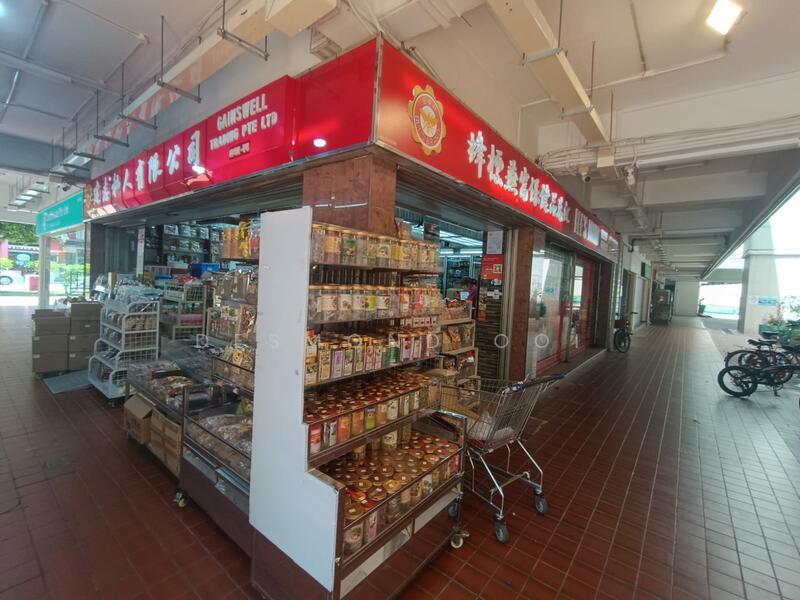 Hong Lim Complex, 531 Upper Cross Street, 517 sqft, Shop / Shophouse For Rent, by Desmond Ooi, 500003837 - Exterior - CommercialGuru.com.sg
