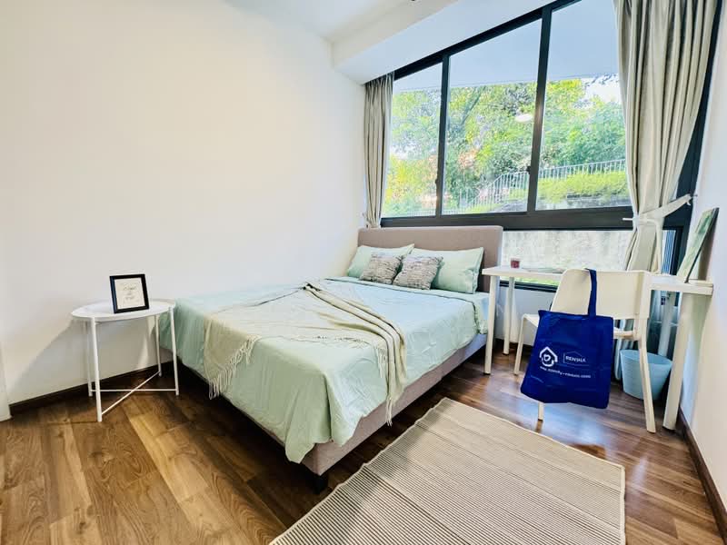 My Manhattan, 31 Simei Street 3, Room Rental, 130 sqft, Condominium For Rent, by Steve Voon, 500003838 - Bedroom - PropertyGuru.com.sg