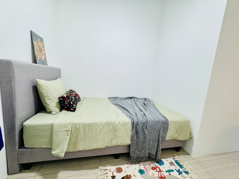 My Manhattan, 31 Simei Street 3, Room Rental, 130 sqft, Condominium For Rent, by Steve Voon, 500003838 - Bedroom - PropertyGuru.com.sg