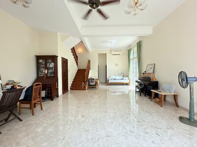 For Sale - Rare Corner Terrace at Jalan Kechubong