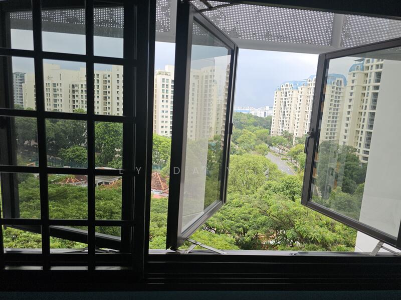 unblocked Greenery view