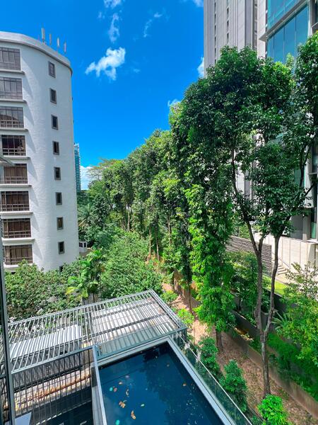 Grange 1866, 74 Grange Rd, 2 Bedrooms, 764 sqft, Condominium For Rent, by Benjamin Chew, 500003884 - Exterior - PropertyGuru.com.sg