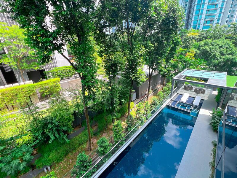 Grange 1866, 74 Grange Rd, 2 Bedrooms, 764 sqft, Condominium For Rent, by Benjamin Chew, 500003884 - Exterior - PropertyGuru.com.sg