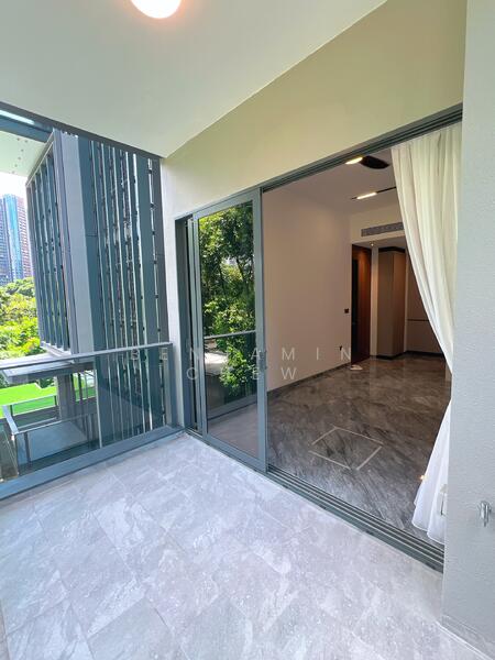 Grange 1866, 74 Grange Rd, 2 Bedrooms, 764 sqft, Condominium For Rent, by Benjamin Chew, 500003884 - Balcony - PropertyGuru.com.sg