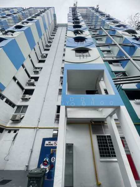 6% High Yield HDB Shophouse @ Telok Blangah Crescent for Grab, 6 Telok Blangah Crescent, Harbourfront / Telok Blangah, 1,270 sqft, Shop / Shophouse For Sale, by Freddy Choo, 500003888 - CommercialGuru.com.sg