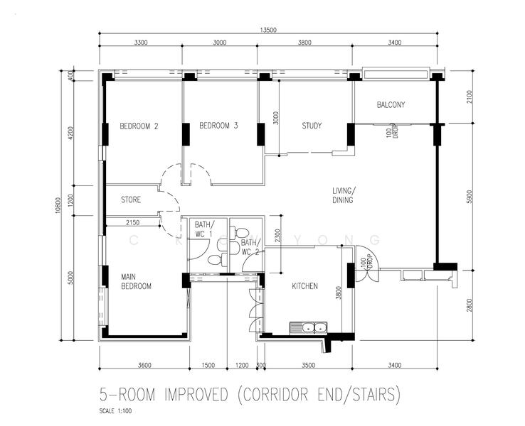 For Sale 143 Pasir Ris Street 11