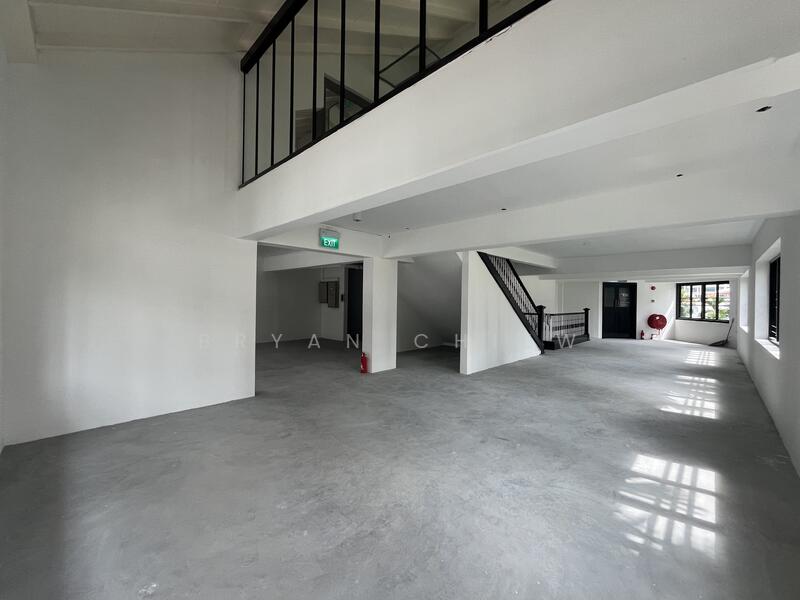 Ann Siang Road - Suits Various Trades, Ann Siang Road, Chinatown / Tanjong Pagar, 2,763 sqft, Shop / Shophouse For Rent, by Bryan Chiew, 500003897 - Interior - CommercialGuru.com.sg