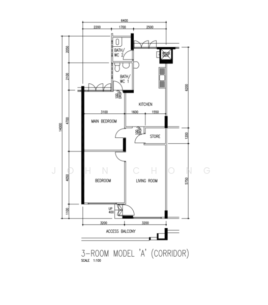 For Sale 924 Tampines Street 91