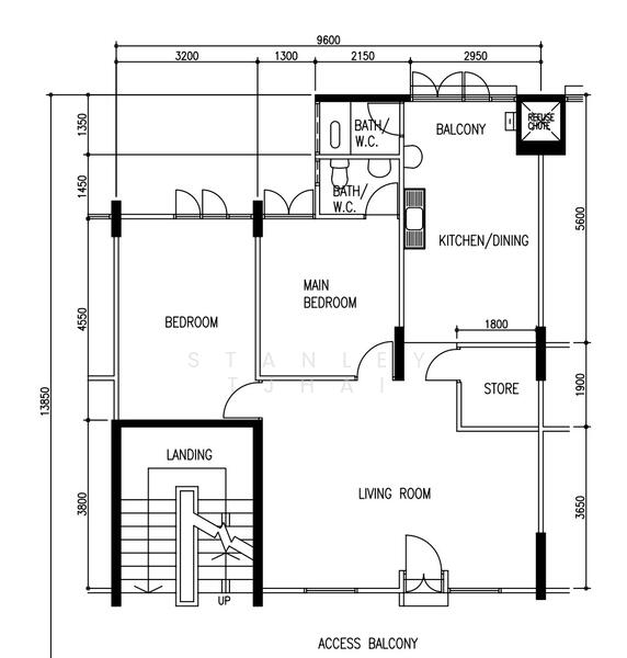 For Sale 107 Bedok North Road