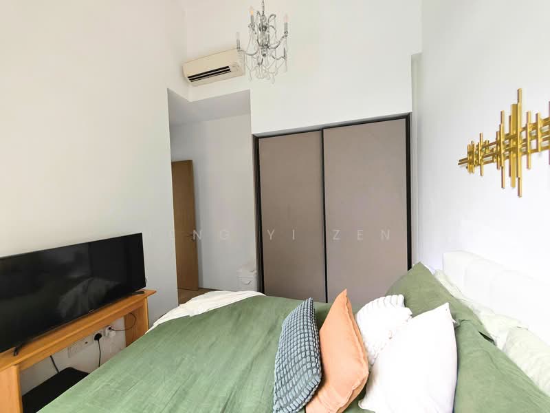 The Enclave Holland, 131 Holland Road, 2 Bedrooms, 753 sqft, Condominium For Sale, by Heng Yi Zen, 500003948 - Bedroom - PropertyGuru.com.sg