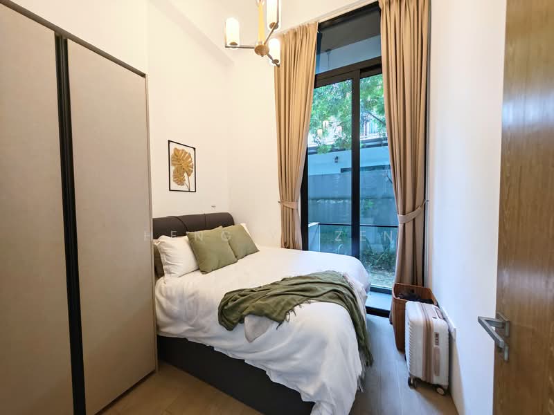 The Enclave Holland, 131 Holland Road, 2 Bedrooms, 753 sqft, Condominium For Sale, by Heng Yi Zen, 500003948 - Bedroom - PropertyGuru.com.sg