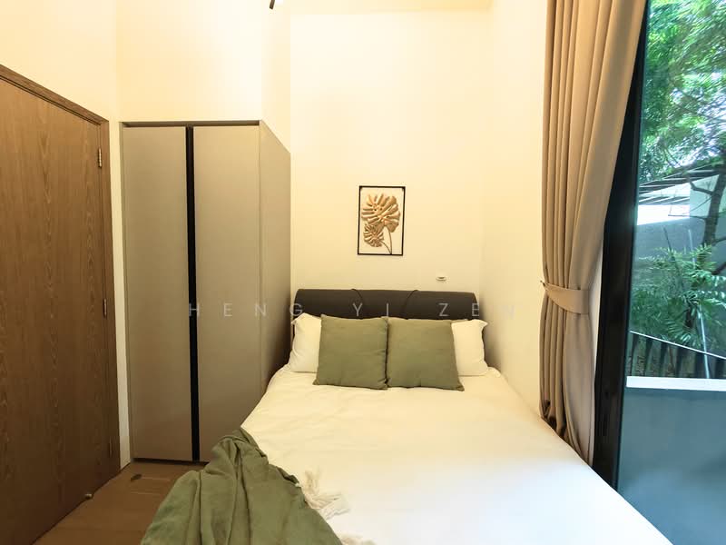 The Enclave Holland, 131 Holland Road, 2 Bedrooms, 753 sqft, Condominium For Sale, by Heng Yi Zen, 500003948 - Bedroom - PropertyGuru.com.sg