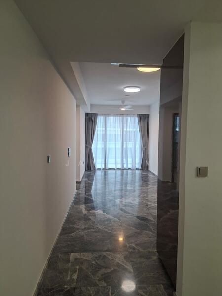 Living from corridor