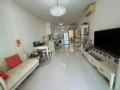 For Rent - Eight Courtyards