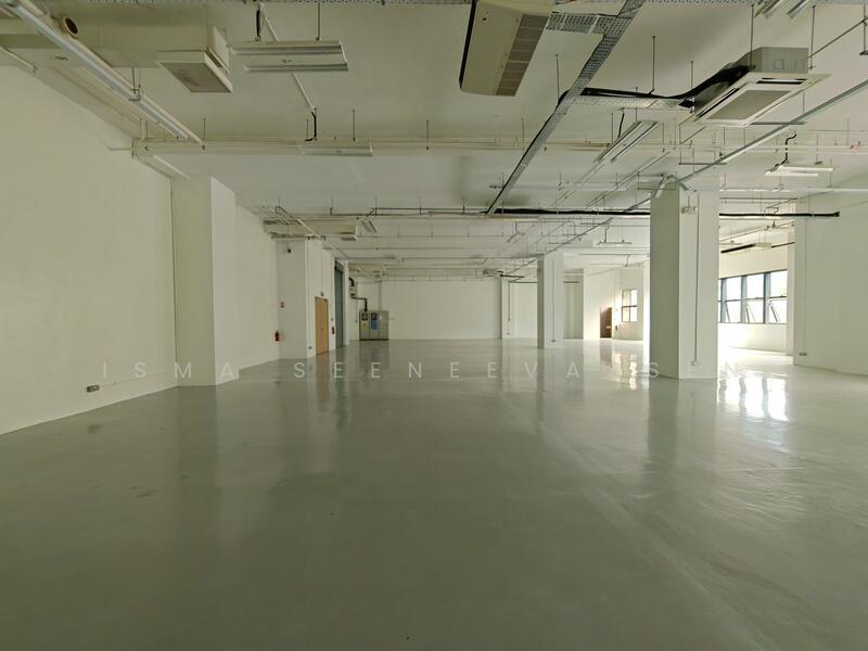 Interlocal Centre, 100G Pasir Panjang Road, Buona Vista / West Coast / Clementi New Town, 5,166 sqft, Light Industrial (B1) For Rent, by Isma Seeneevassen, 500003983 - Interior - CommercialGuru.com.sg