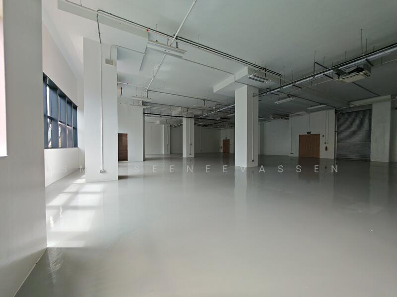 Interlocal Centre, 100G Pasir Panjang Road, Buona Vista / West Coast / Clementi New Town, 5,166 sqft, Light Industrial (B1) For Rent, by Isma Seeneevassen, 500003983 - Interior - CommercialGuru.com.sg
