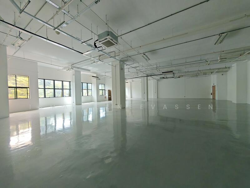 Interlocal Centre, 100G Pasir Panjang Road, Buona Vista / West Coast / Clementi New Town, 5,166 sqft, Light Industrial (B1) For Rent, by Isma Seeneevassen, 500003983 - Interior - CommercialGuru.com.sg
