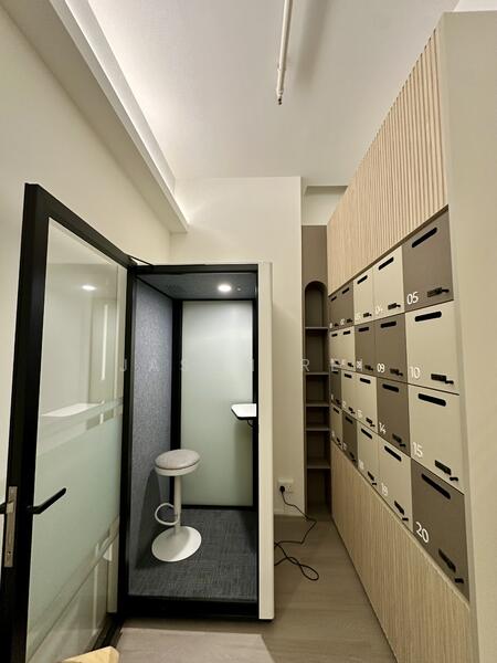Woods Square, 8 Woodlands Square, 150 sqft, Office For Rent, by Jason Rei, 500004016 - CommercialGuru.com.sg