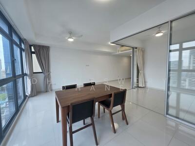For Rent - City Square Residences