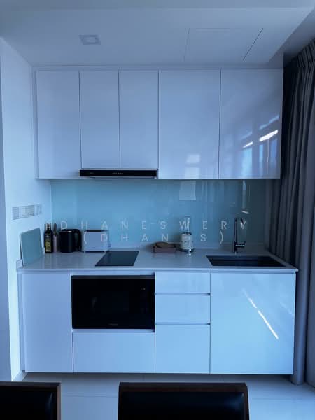 City Square Residences, 2 Kitchener Link, 1 Bedroom, 570 sqft, Condominium For Rent, by Dhaneswery (Dhanes), 500004018 - Kitchen - PropertyGuru.com.sg