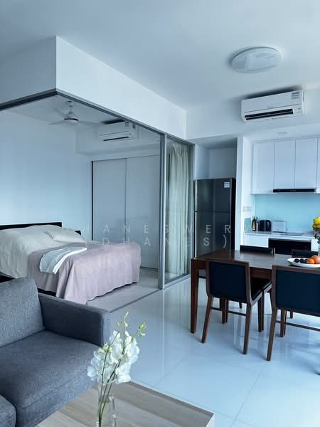 City Square Residences, 2 Kitchener Link, 1 Bedroom, 570 sqft, Condominium For Rent, by Dhaneswery (Dhanes), 500004018 - Bedroom - PropertyGuru.com.sg