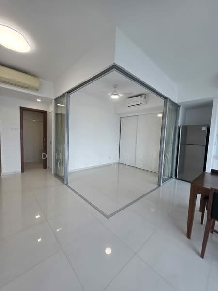 City Square Residences, 2 Kitchener Link, 1 Bedroom, 570 sqft, Condominium For Rent, by Dhaneswery (Dhanes), 500004018 - Bedroom w/o Furnishings - PropertyGuru.com.sg